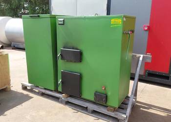 Piec na pellet Kotrem KWMP 4 45kW – mocny kocioł CO 2011 r. (Warsztat / Duż