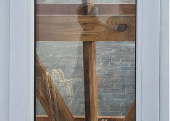 OKNA KacprzaK 60X90 OKNO Używane Plastikowe PCV