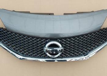 ATRAPA GRILL+ BLENDA NISSAN NOTE E12 LAK: KADG 623103VU0A