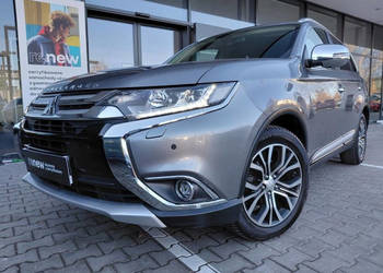 MITSUBISHI Outlander, 2017r. | Automat | Bogata Wersja | Salon PL | Napęd …