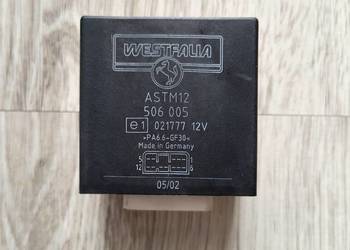 Moduł haka Westfalia ASTM12 506005