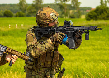 Obóz ASG na Mazurach 2026 - Air Soft Gun - ViaCamp