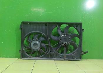 SKODA YETI 1.8 TSI 11r 5D wentylator chlodnicy 1K0121207BB