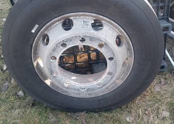 Alufelga Aluś Felga Aluminiowa TIR 22.5