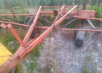 Przewracarka  do siana  ; szer  2, 30 m DF Przewracarka  do siana  ; szer  2, 30 m DF