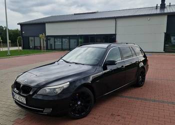 Bmw e61 3.0d lci 2008