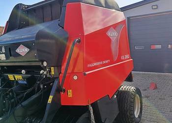 Prasa rolujaca Kuhn 2160 FULL OPCJA vicon 2190 deutz fahr varimaster 560