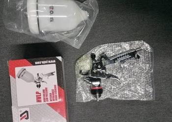 Nowy pistolet do malowania HVLP YATOv Profesionalny