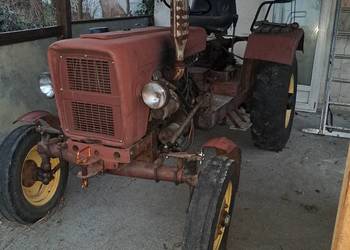 Ciagnik SAM c330 star 266