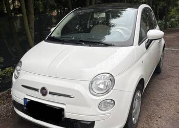 Fiat 500 1.2 benzyna, 2014r.