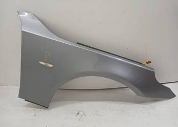 BŁOTNIK PRAWY PRZEDNI BMW E60 E61 SILBERGRAU A08/7