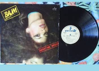 BAJM - Martwa Woda / płyta / 1984/ winyl/ muzyka / Beata Kozidrak