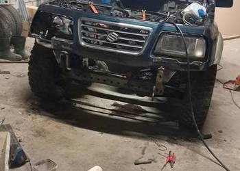 Vitara 2.0rf 5d na części