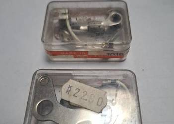 2x BREMI 1019 A – przerywacz zapłonu Bosch Volvo Amazon PV544 Mercedes NOS