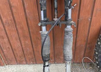 Sprzedam amortyzatory do krosa z Yamahy