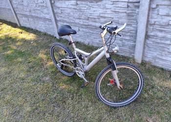 Rower dziecięcy młodzieżowy 24" cale Aluminiowa rama