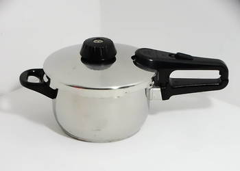 Szybkowar Fissler 2,4 L – stal nierdzewna 18/10 – Made in West Germany