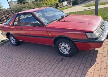 Nissan sunny coupe