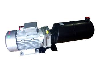 AGREGAT HYDRAULICZNY 380 V 2,2 KW 3,3cm3 4,68L/min [1272]