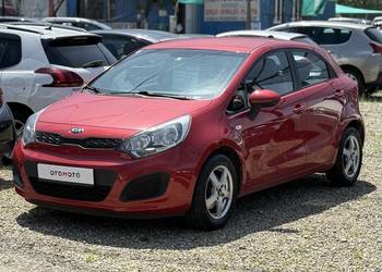 Kia Rio Piękna