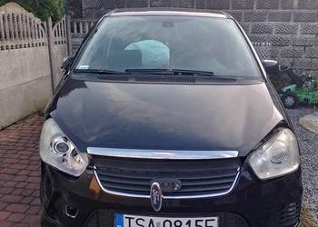 Ford c-max po stłuczce
