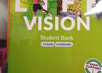 Life vision używane podręczniki szkolne księgarnia Praga