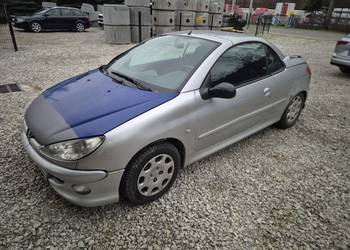 Peugeot 206 CC
