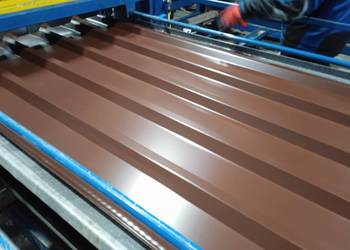 1,Blacha trapezowa T4 T8 T14 T18 T35 –dach,elewacja, ogrodzenia, producent