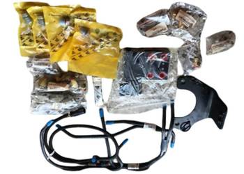 JCB 333/E0050 Zestaw zaworu chłodzącego do JCB225, JCB 225T, JCB 260T