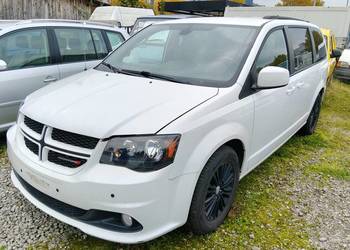 Dodge Grand Caravan 3.6 7osobowy 122tys km Szwajcaria!