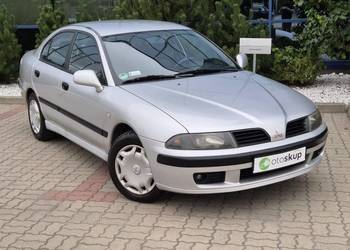 Mitsubishi  Carisma 1.6 16V 103KM Warszawa