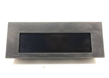 WYŚWIETLACZ CITROEN C-ELYSEE 9813760080 EKRAN MONITOR, MULTIMEDIA