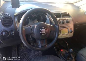 Seat Altea xl 16 b plus gaz