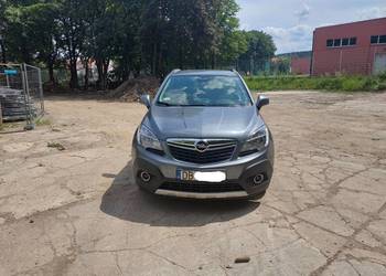 Sprzedam Opel Mokka 1.7 cdti Automat