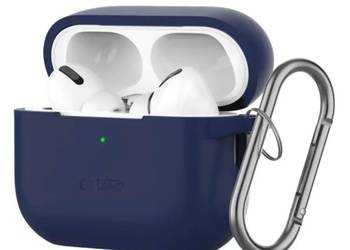 Słuchawki Apple Airpods Pro / etui Tech-Protect + kabel Lightning