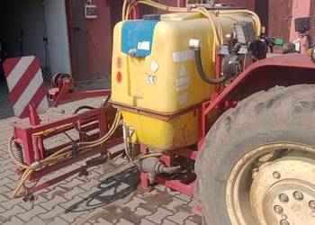 Opryskiwacz tad len 600l 13m super stan porządny