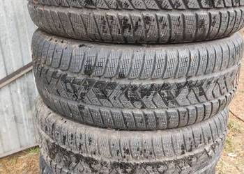 Opony zimowe 235/55r19 pirelli Opony zimowe 235/55r19 pirelli