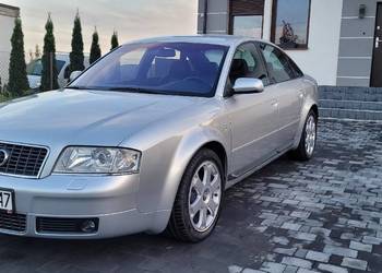 Audi S6 C5 AQJ 2000r 4.2 V8
