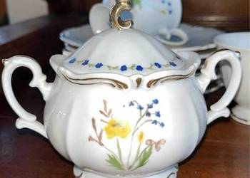 Cukiernica. Tirschenreuth. Lata 60, XX wieku