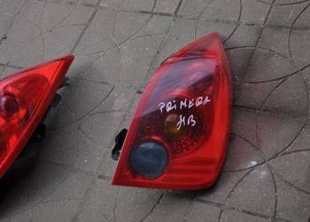primera P12 HB lampa prawa WYSYŁKA