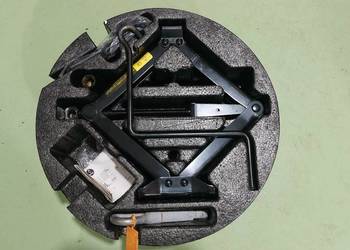 Wkład koła styropian lewarek podnośnik koła Saab 9-3 02-11