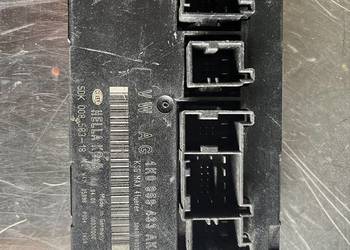 Moduł komfortu VW skoda Seat