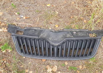 Skoda Fabia grill