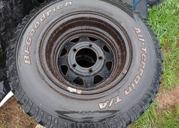 Koła terenowe 16cali
