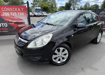 Opel Corsa D* 2008 rok * Klima * Elektryka * 196 tys Przebiegu