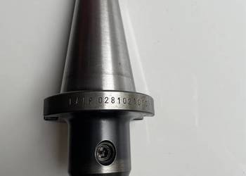 Oprawka zaciskowa ISO40 fi 10 mm Weldon  50 mm