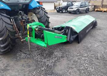 Kosiarka dyskową Deutz Fahr 232