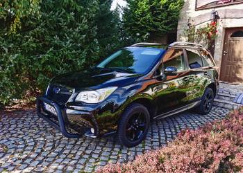 Subaru Forester IV XT 2.0 Turbo 241km 4x4 Automat
