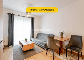 Sprzedaż mieszkania 30m2 2 pokojowe Kraków Sebastiana Klonowica