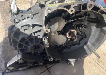 Skrzynia biegów Fiat doblo II LIFT, 1.6 jtd